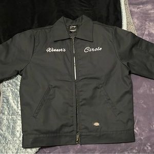 PLAY 2 WIN DICKIES JACKET (NEVER WORN) SIZE: M